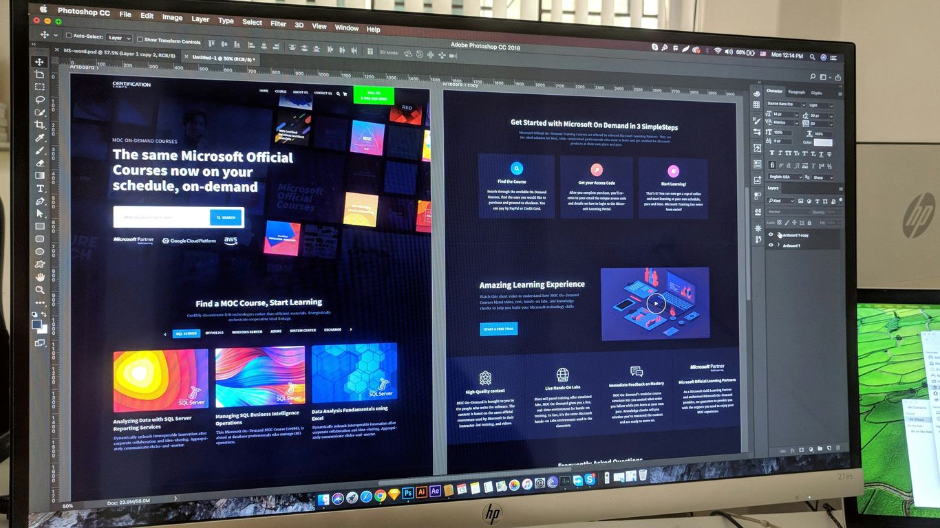Design file preparation for laser