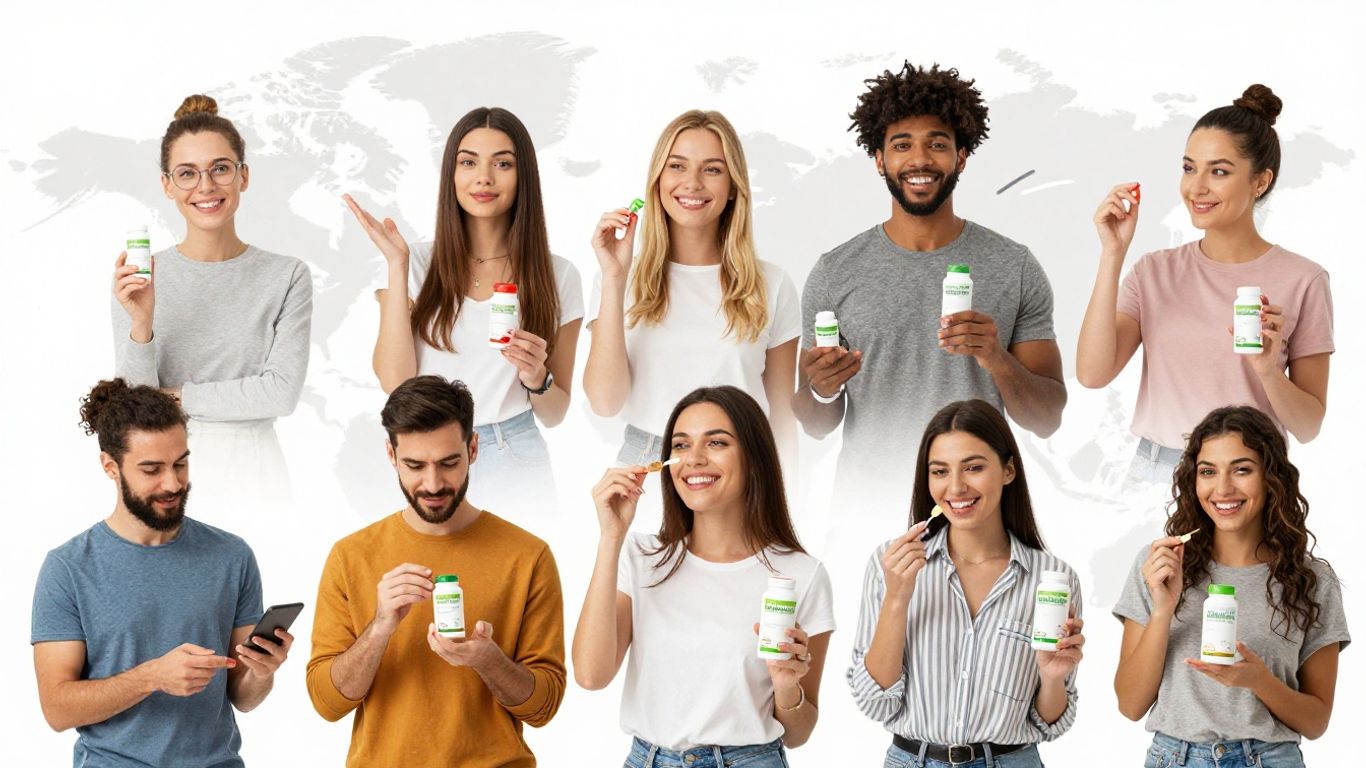 Herbalife global nutrition leader innovation and reach