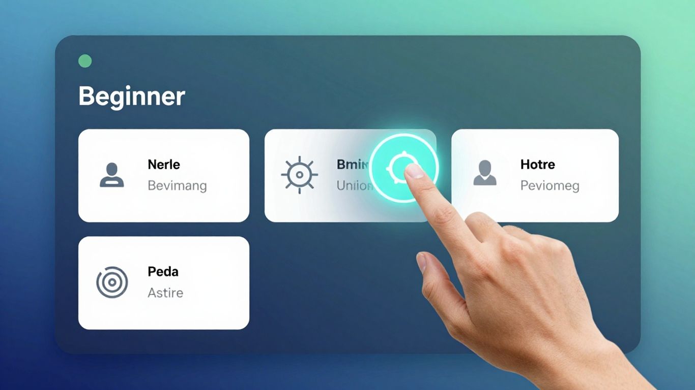Affiliate marketing dashboard interface with interactive elements.