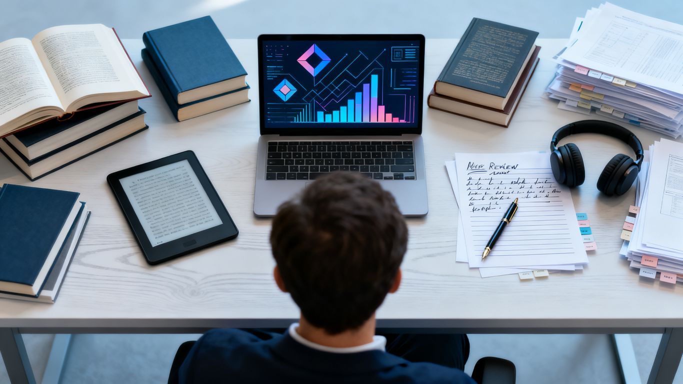How to Conduct a Publishing Industry Trend Analysis Using AI Tools