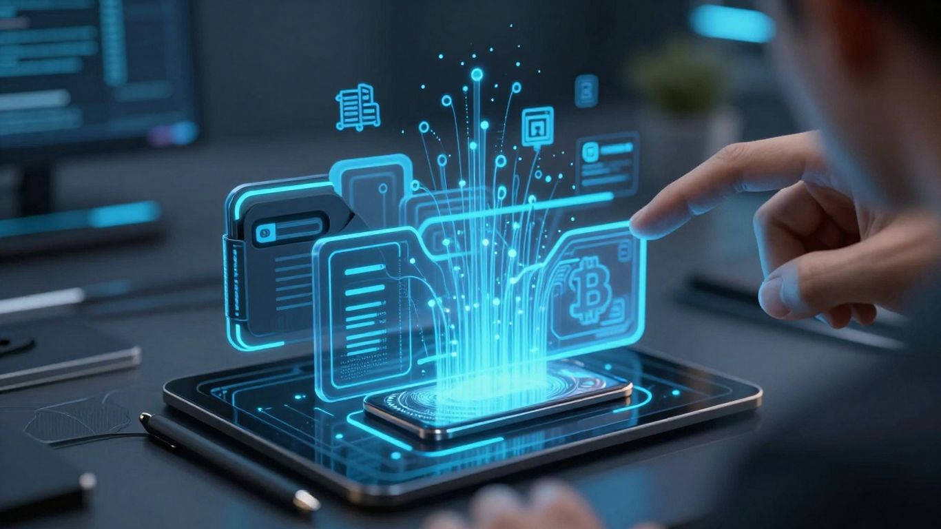 Kraken crypto trading platform interface