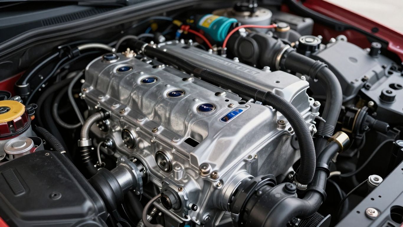 Subaru engine, WRX, Liberty, South Australia