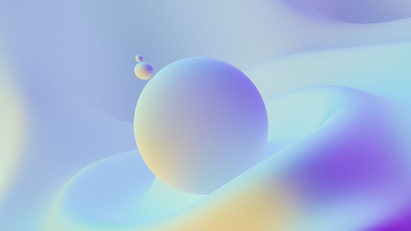 Visualization of a quantum Bloch sphere