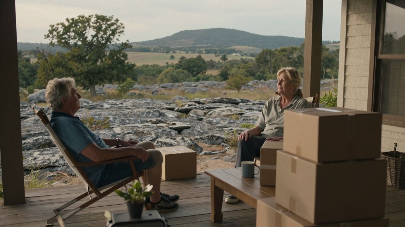 Why Retirees Relocating to New Braunfels for the Hill Country Lifestyle Often Underestimate the Emotional Adjustment — and When It Becomes More Than Homesickness