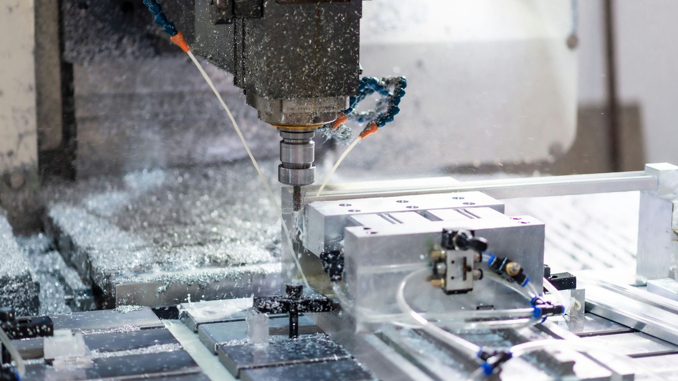 CNC shaping stone furniture edge