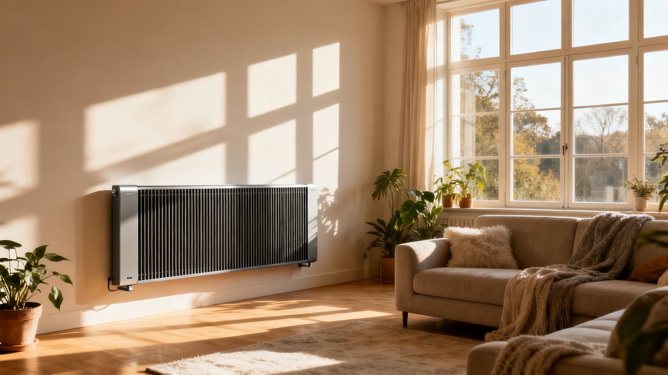 Sensation de confort thermique naturel
