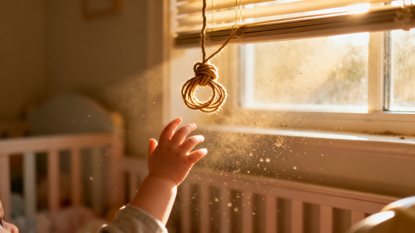 Child-Safe Window Coverings: The Safety Message That Closes Sales