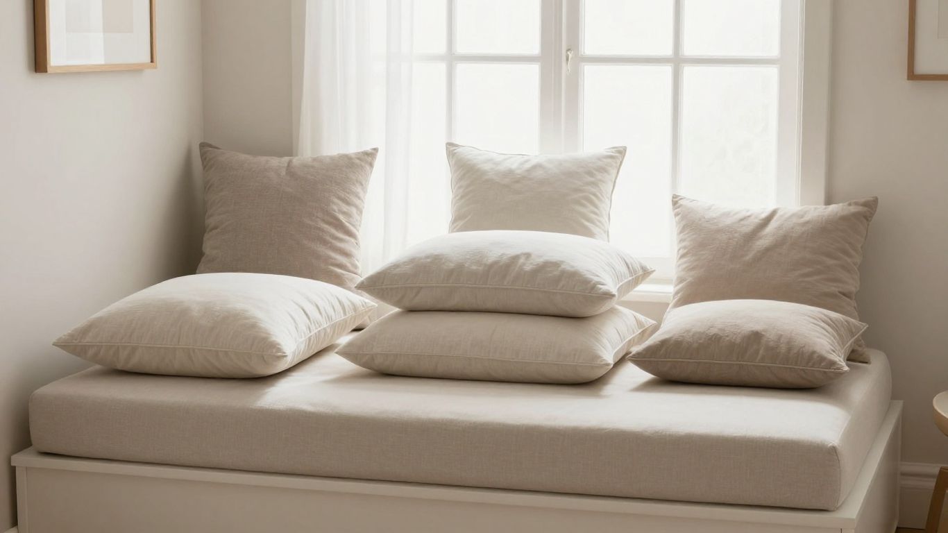 Bright listing scene with soft natural light