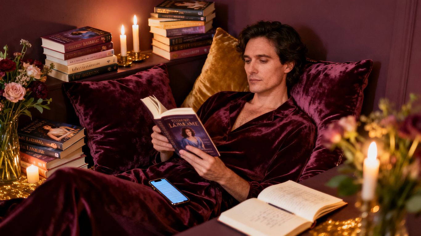Goodreads sign-in: Unlock your next irresistible erotic read and build a private book list