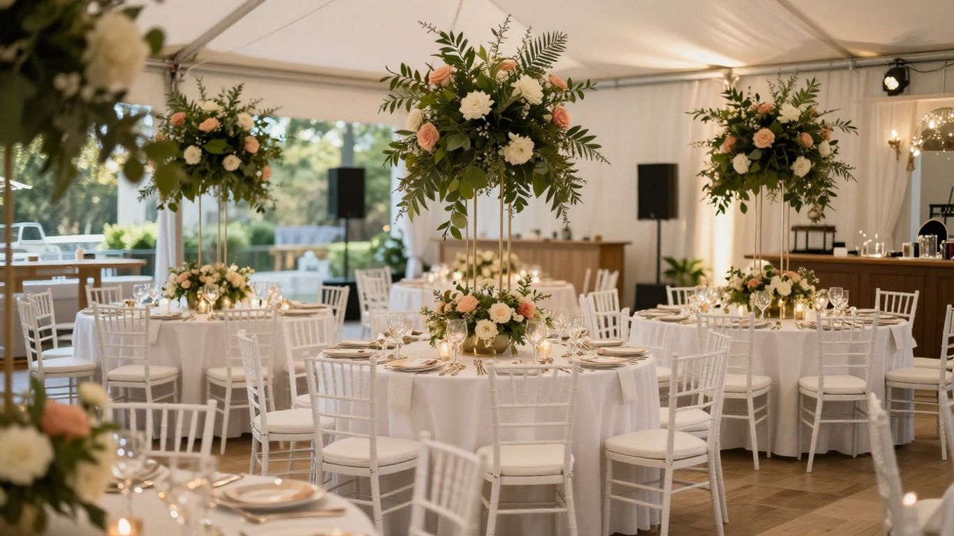 The ultimate guide to finding the best all inclusive baby shower venues in Plano, TX