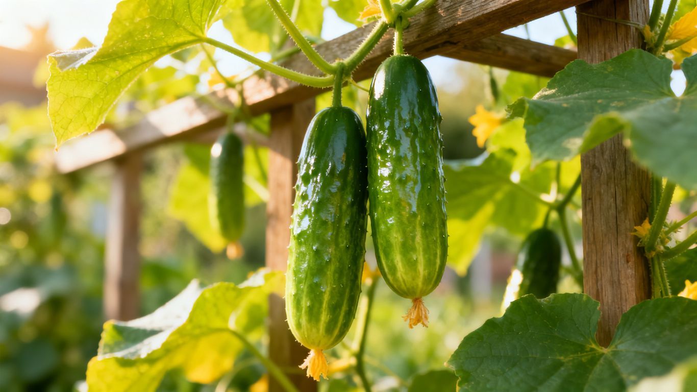 Reife Früchte in der Sonne