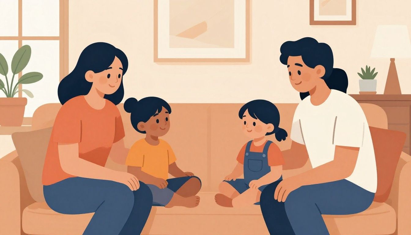 Ilustración: ¿Puedo casarme o tener hijos con la Visa Juvenil? Lo que cancela el caso y lo que no