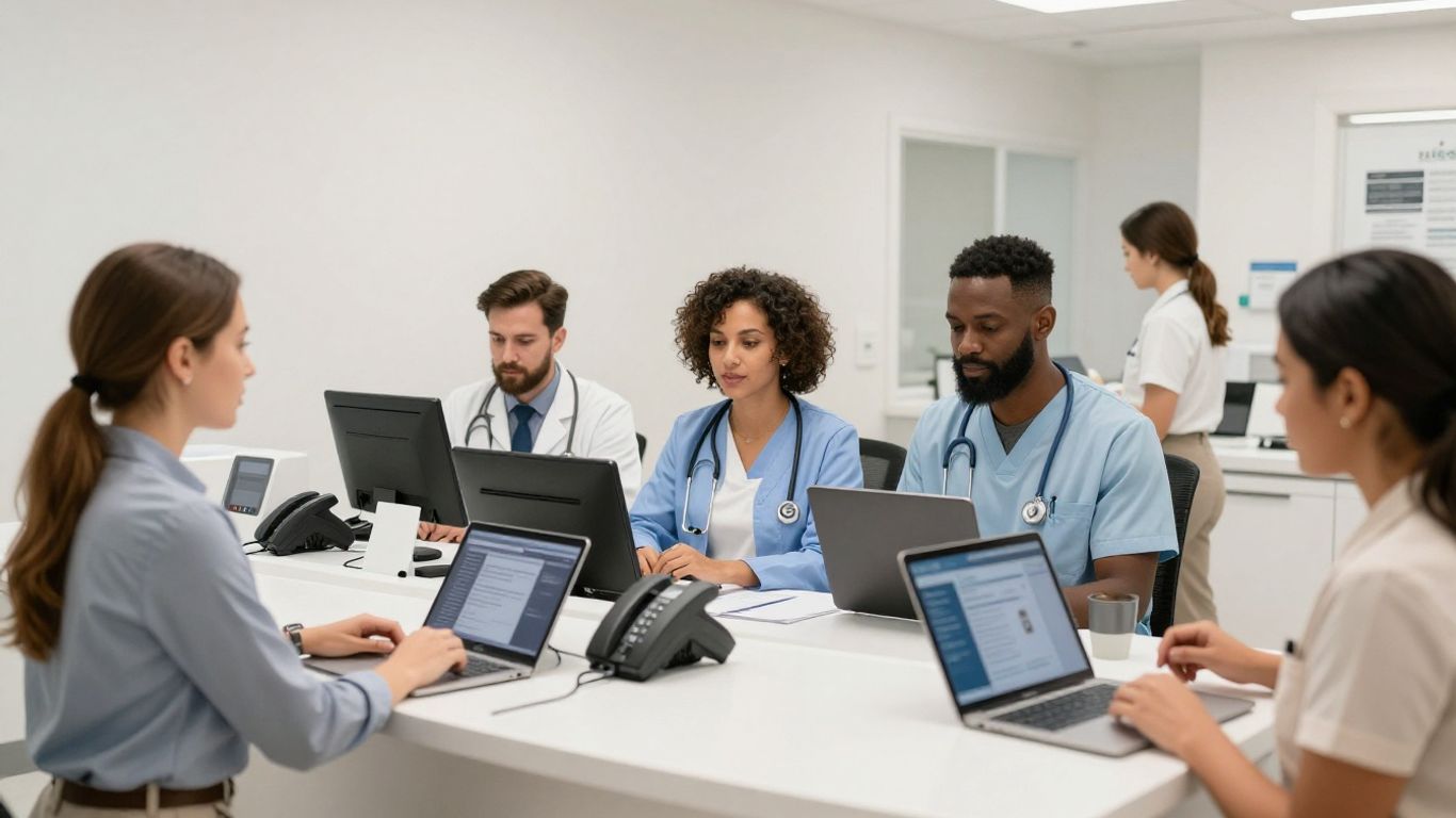 AI vs Outsourcing: What Actually Cuts Admin Costs for Aesthetic Chains