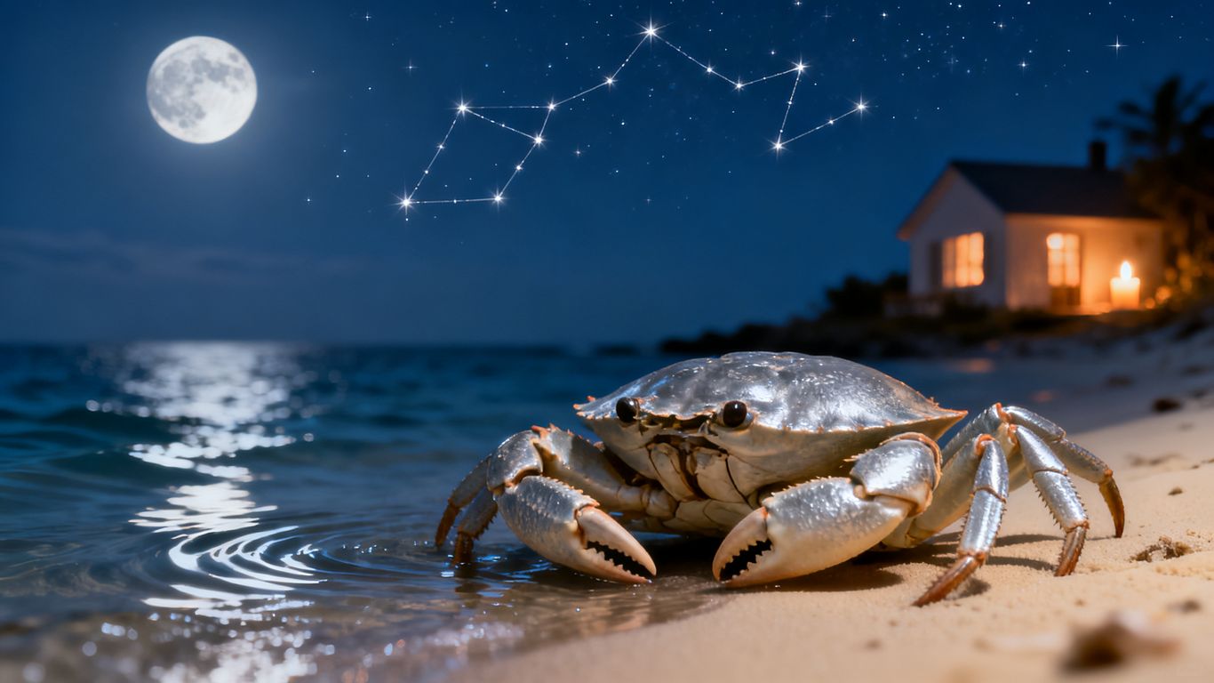 Cancer Revealed – The Crab's Emotional Superpower