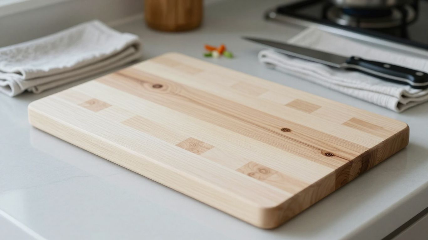 Spalted maple end grain cutting board: what to know before you buy
