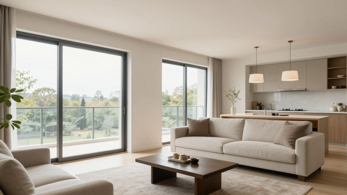 Rental property projections