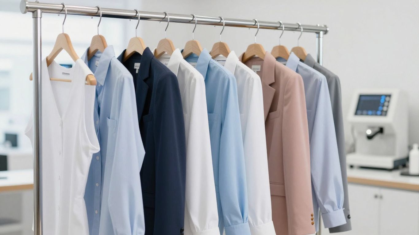 How to Prepare Clothes Before Taking Them to the Dry Cleaner
