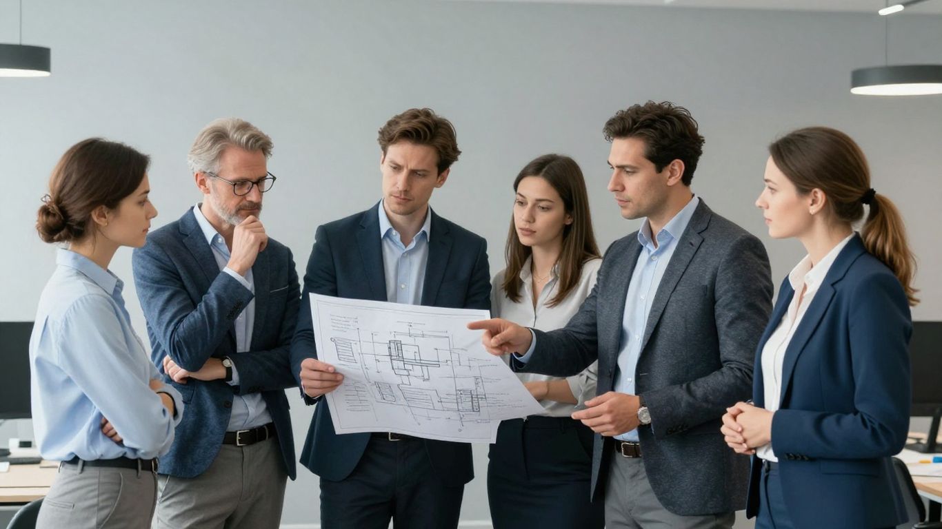 Arbeitssicherheit: Verantwortlichkeiten und Konsequenzen im Zeitarbeitsumfeld.