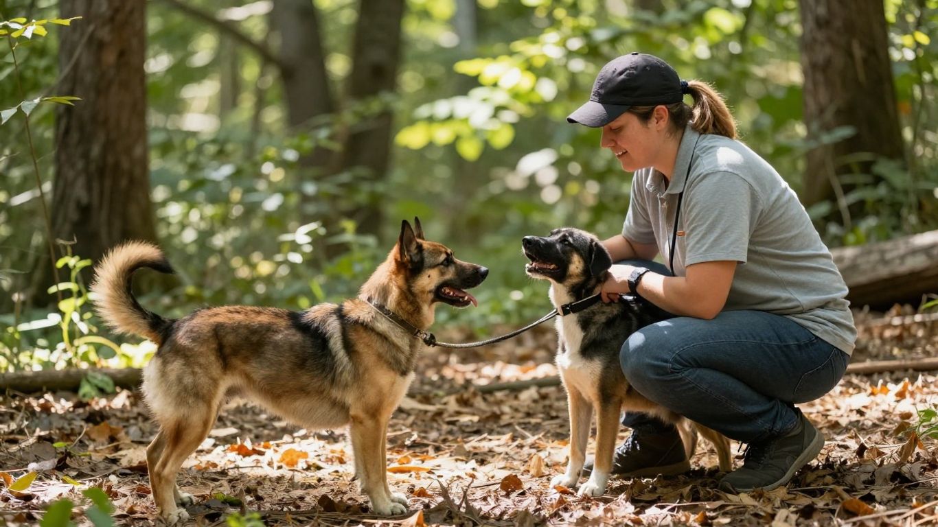Dog training with Affirm financing in Chattanooga.