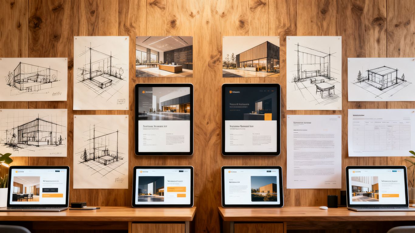 Coordinating assets across marketing channels
