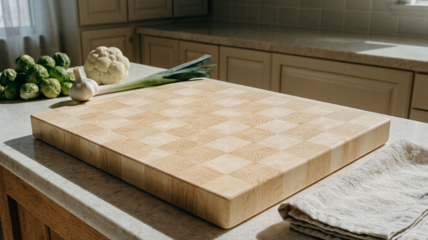 How to Choose a Cutting Board for a Farmhouse Kitchen