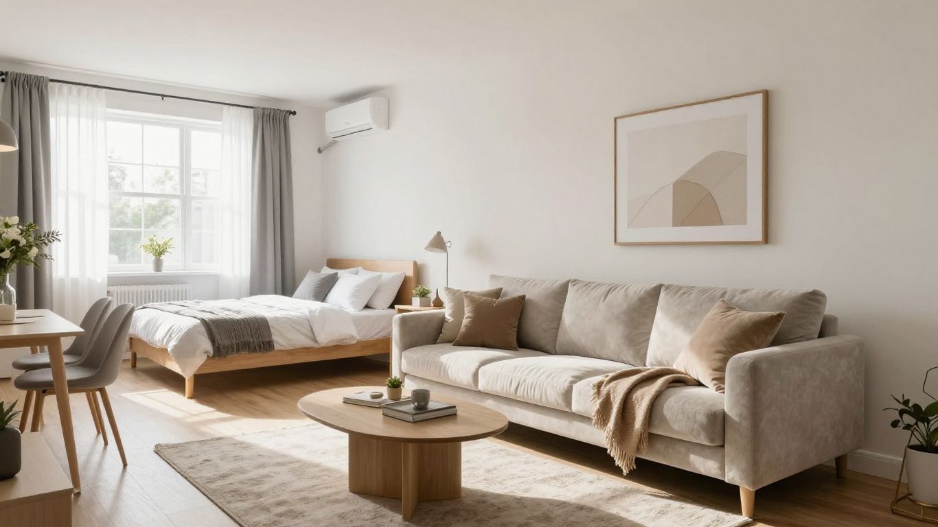 Cost to furnish a 2 bedroom Airbnb