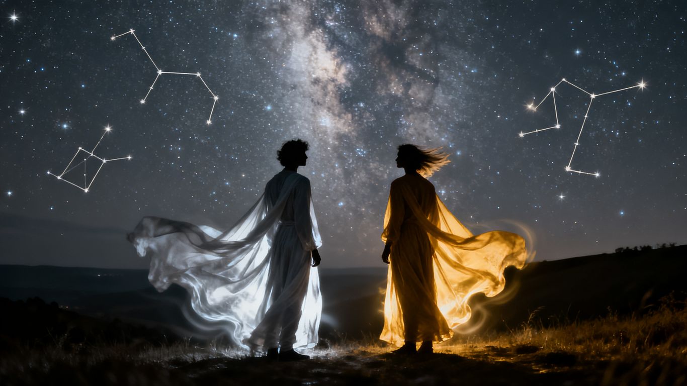 Gemini Decoded – The Twins and the Power of Duality