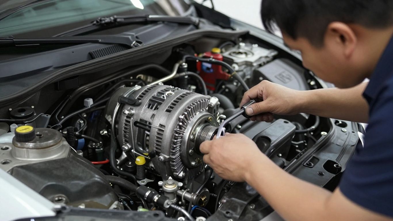 Warning Signs Your Alternator May Be Failing