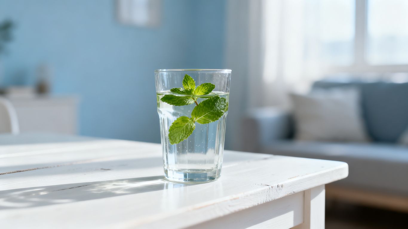 Fraicheur et respiration sereine en environnement urbain