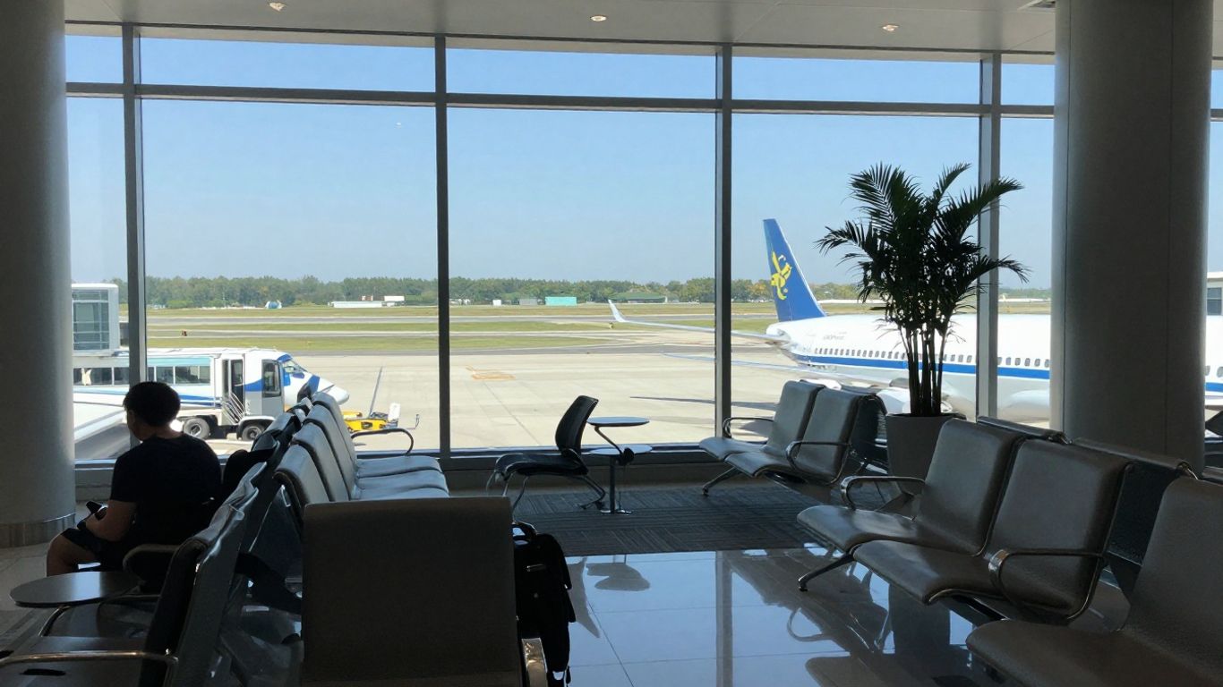A vibrant global travel career