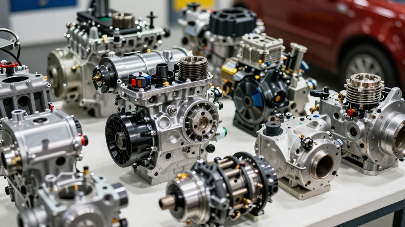 Suzuki car engines for sale in Victoria.