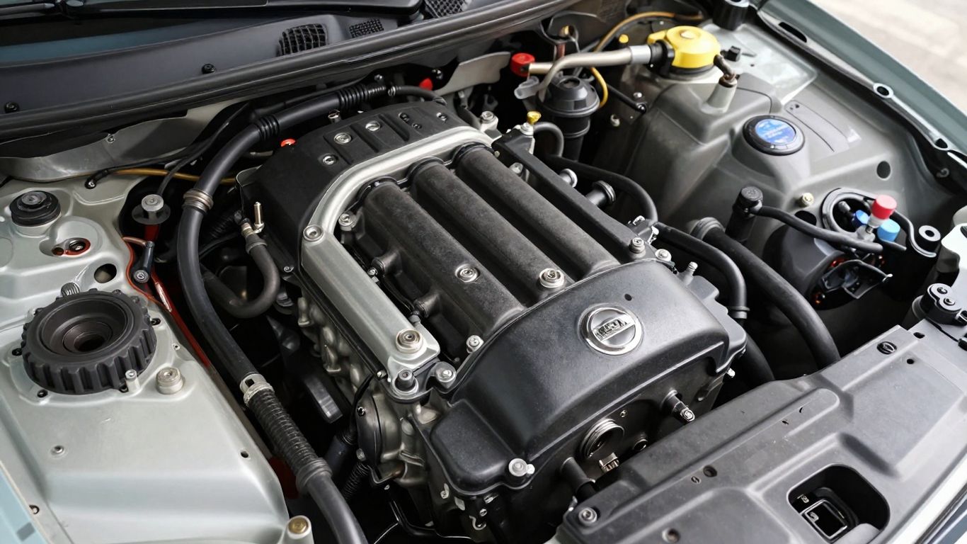 Nissan Almera engine in Melbourne