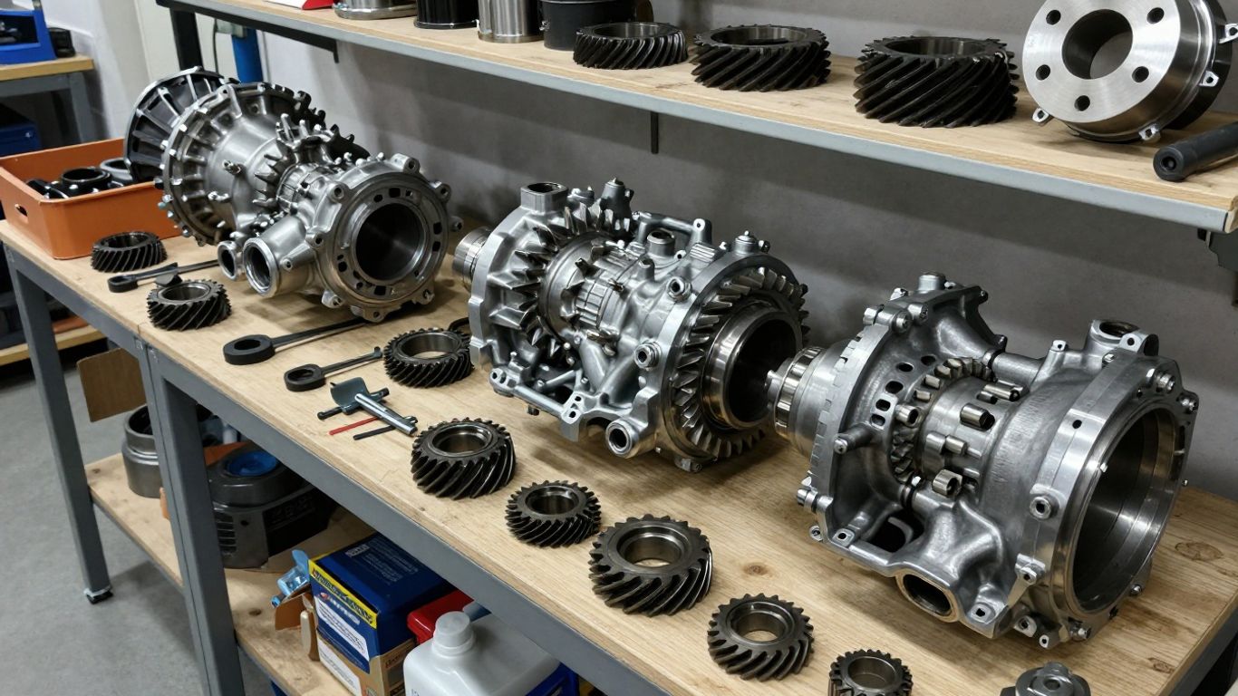 Hobart Tasmania transmission parts and workshop