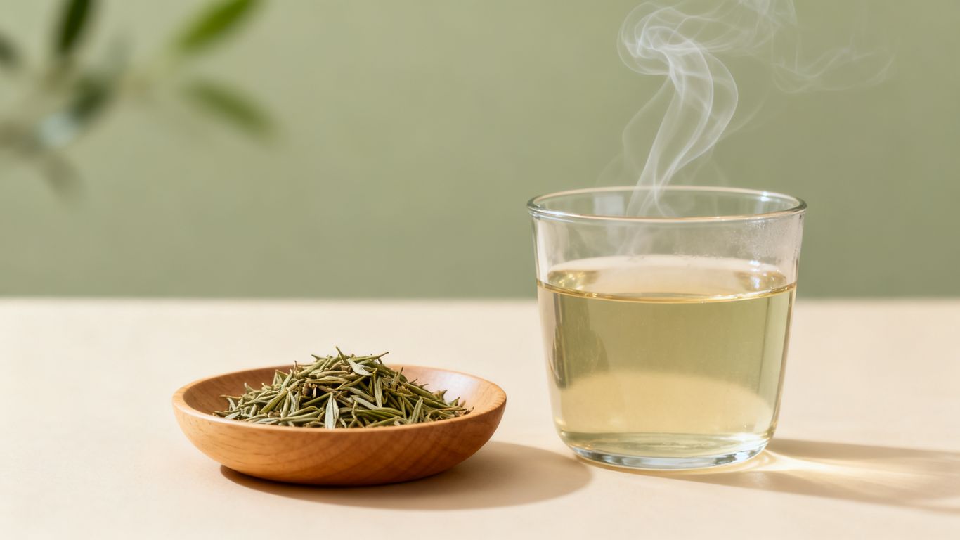 Routine de soins au naturel