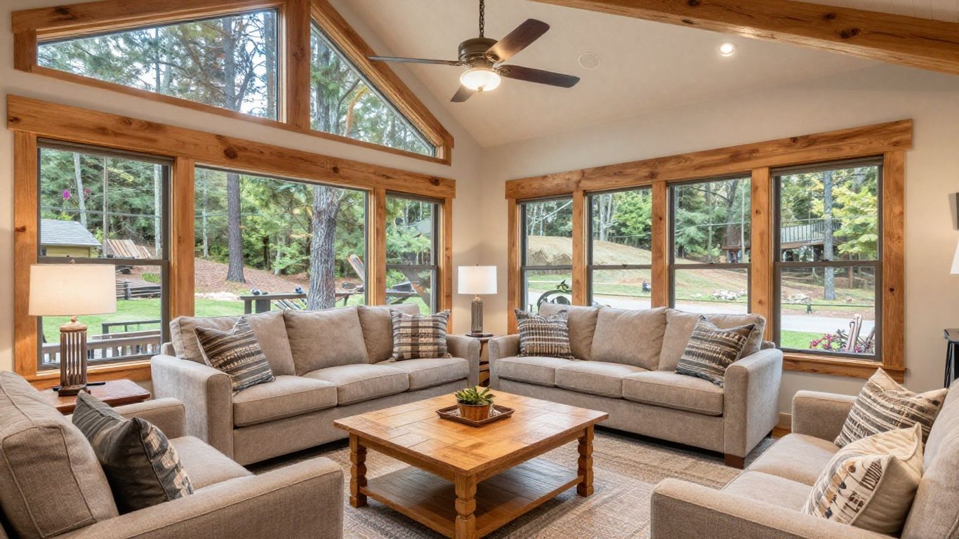 airbnb furniture packages branson