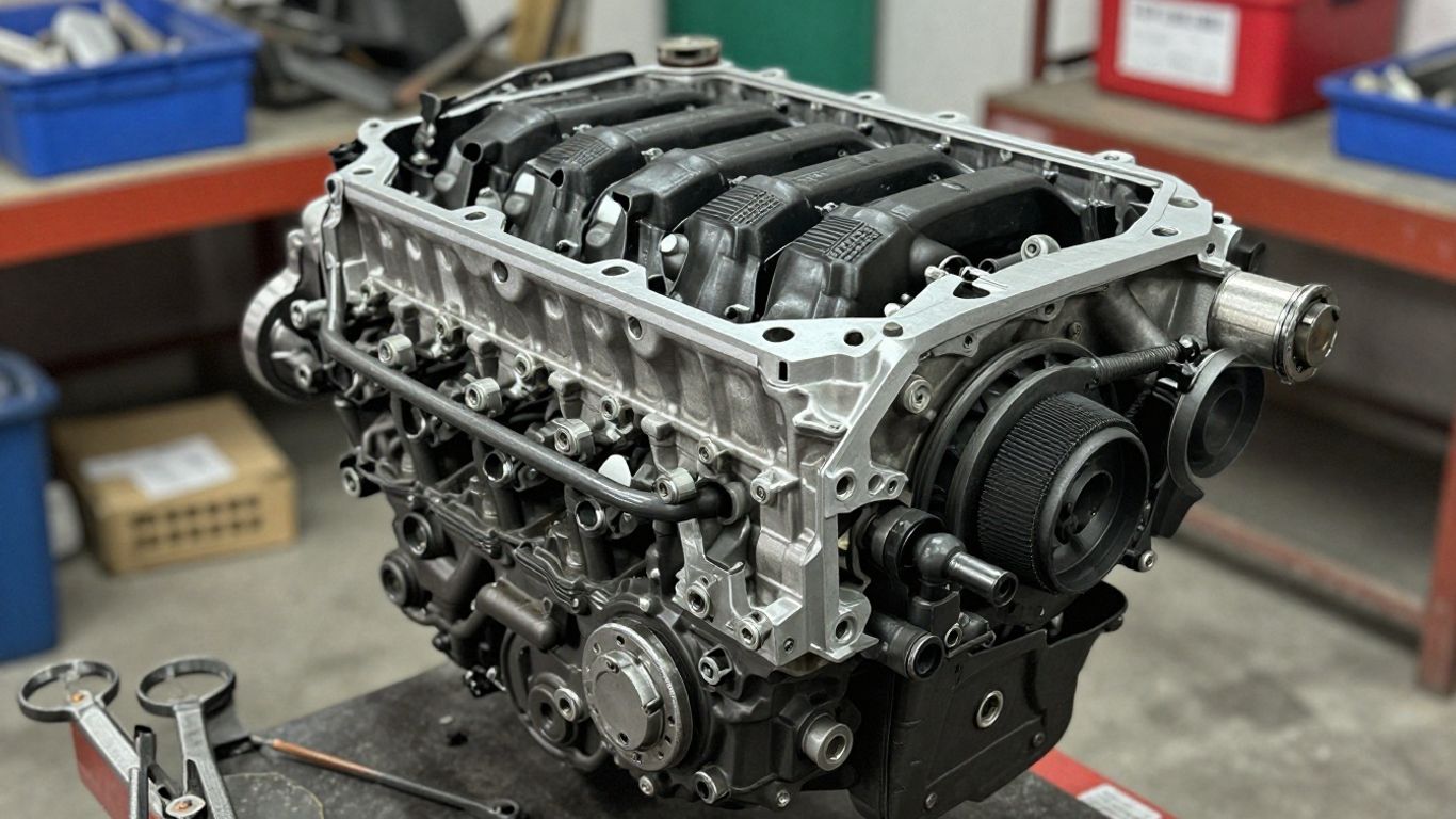 Used Subaru Outback engine for sale in Melbourne