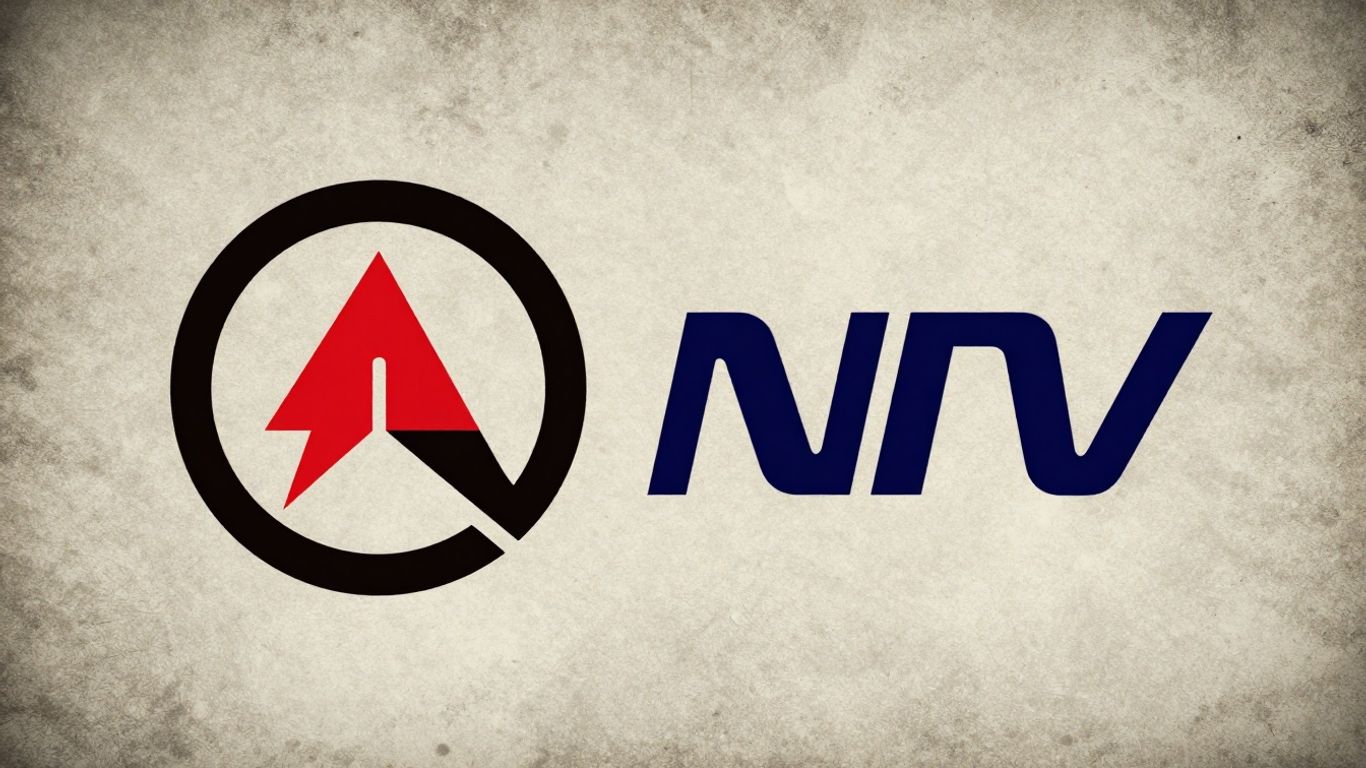 Brand învechit vs. brand modern, proaspăt.