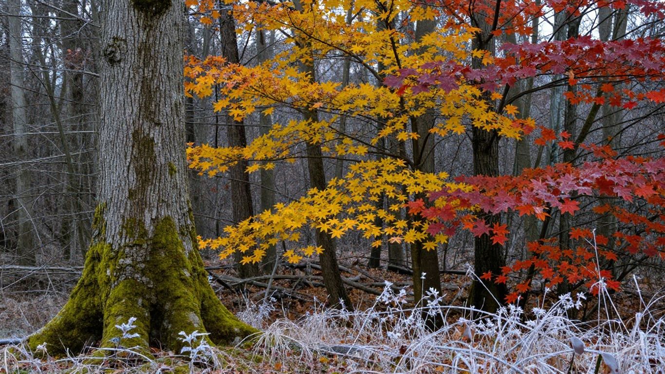 Seasonal Wildlife Behavior to Watch For