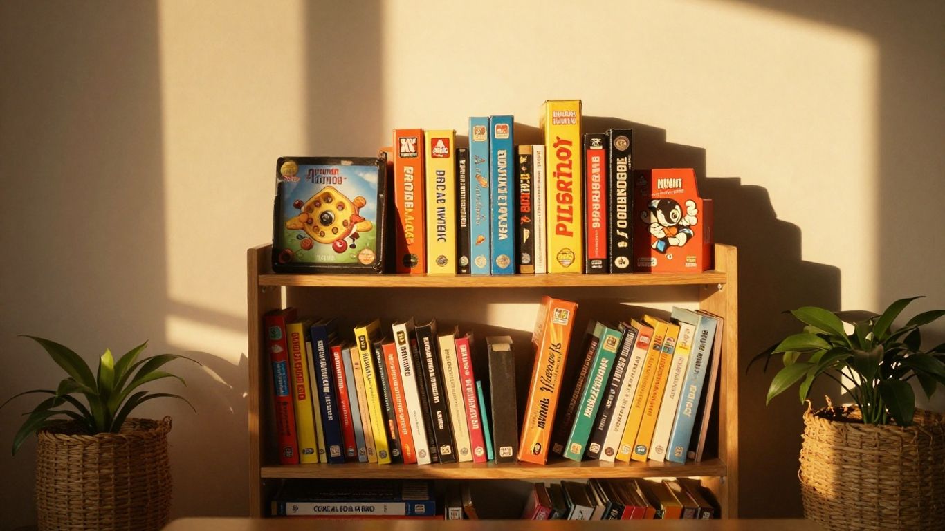 Best Board Games for Airbnb: Family-Friendly Game Collections
