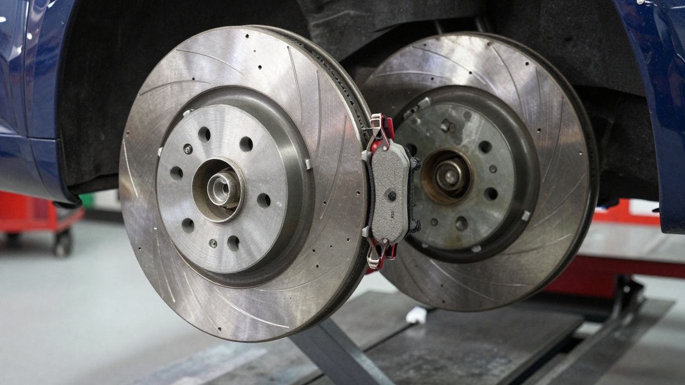 Maintained braking assembly ready