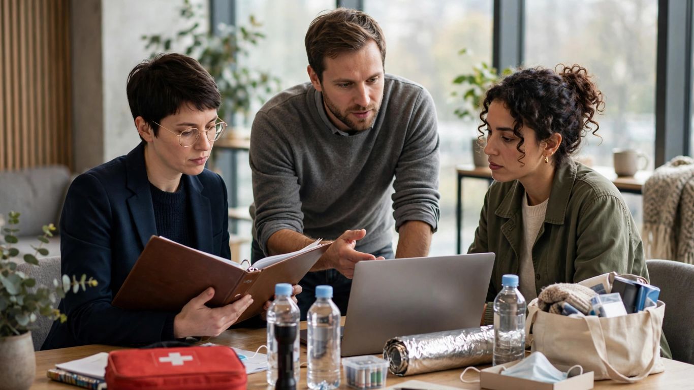 How to Create a Bulletproof Business Continuity Plan