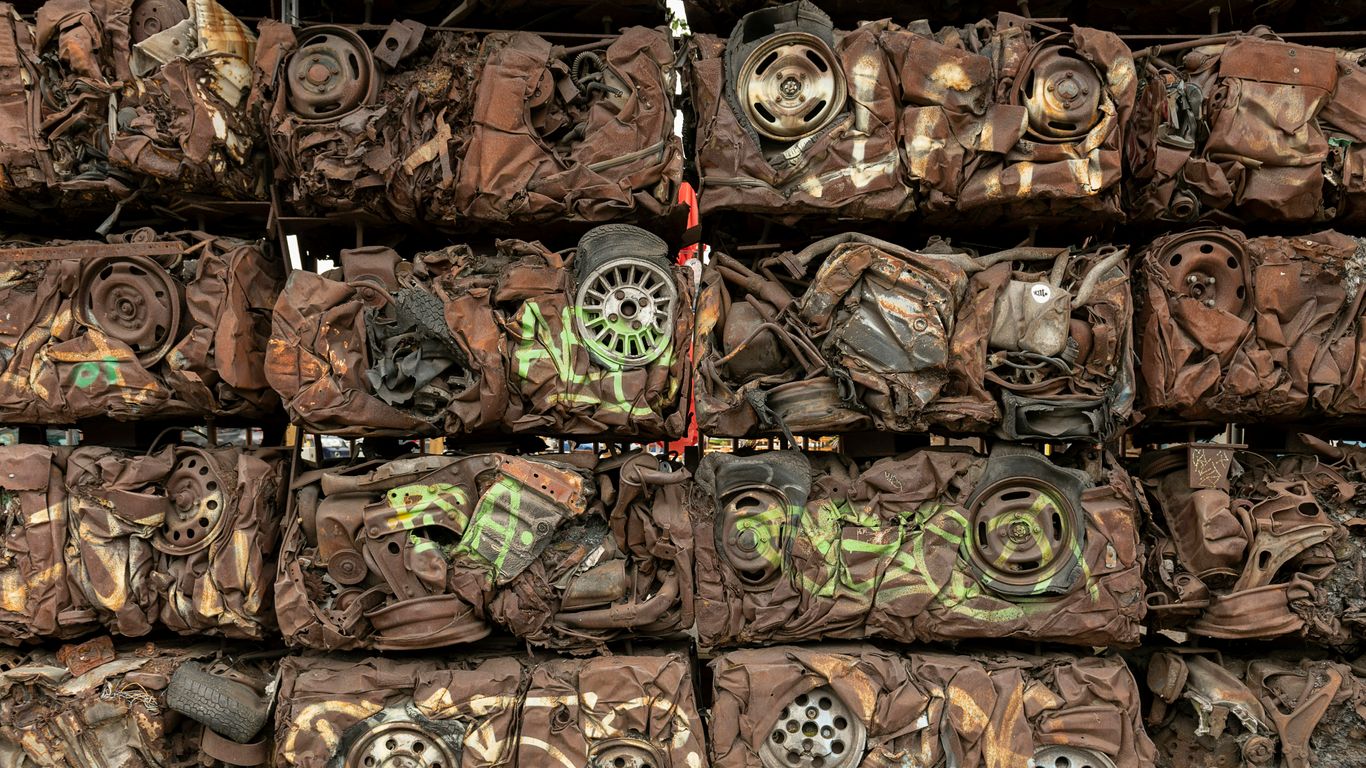 brown and green wooden wall decor