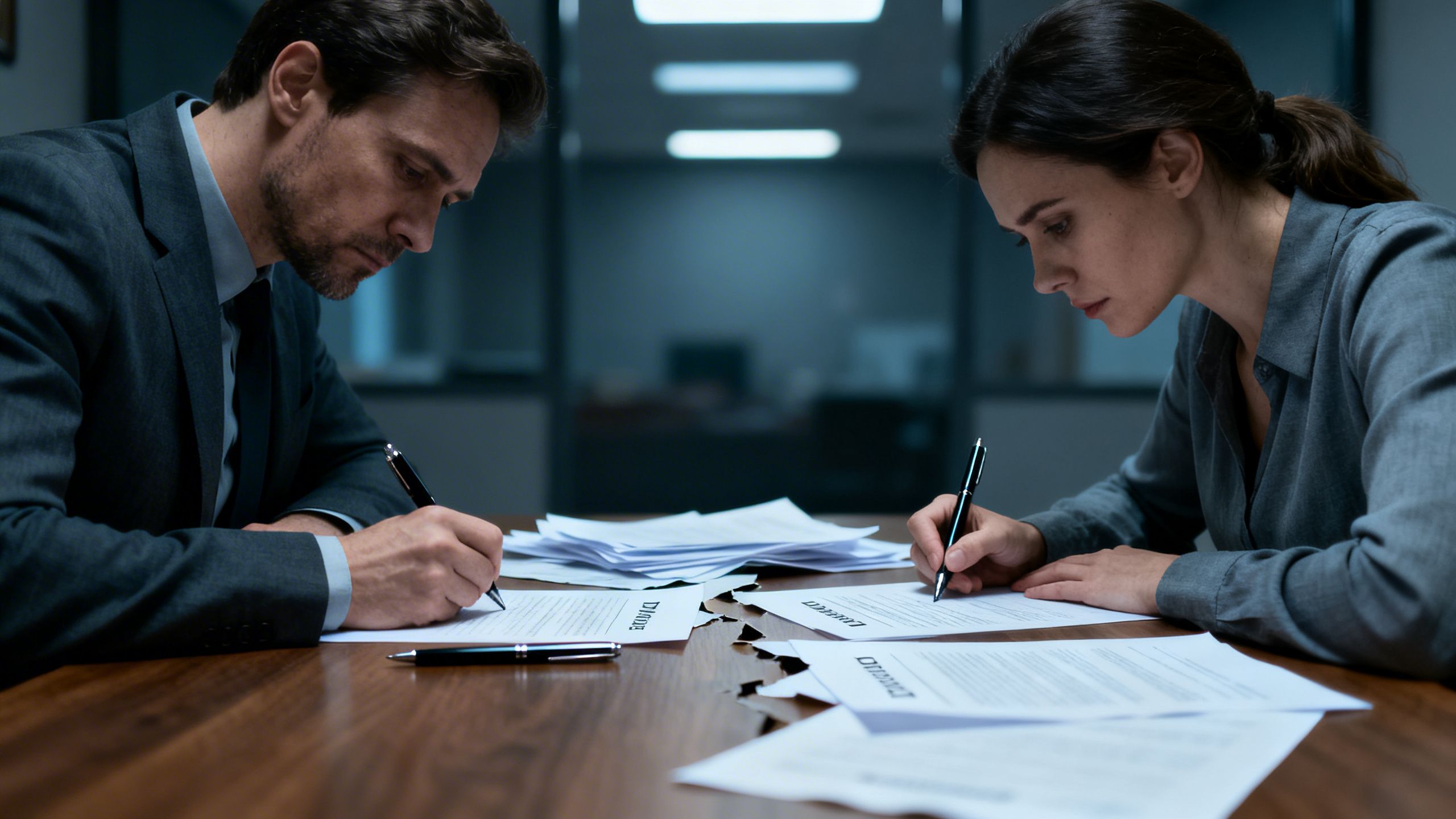 CONTAREA - GESTÃO E CONTABILIDADE - FAMALICÃO - IRS Após o Divórcio: Como Declarar e O Que Muda