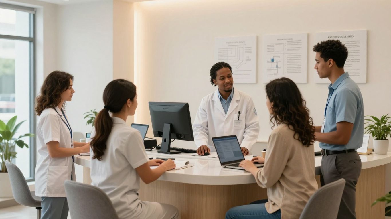 How AI Replaces the Patchwork of Clinic Practice-Management Tools