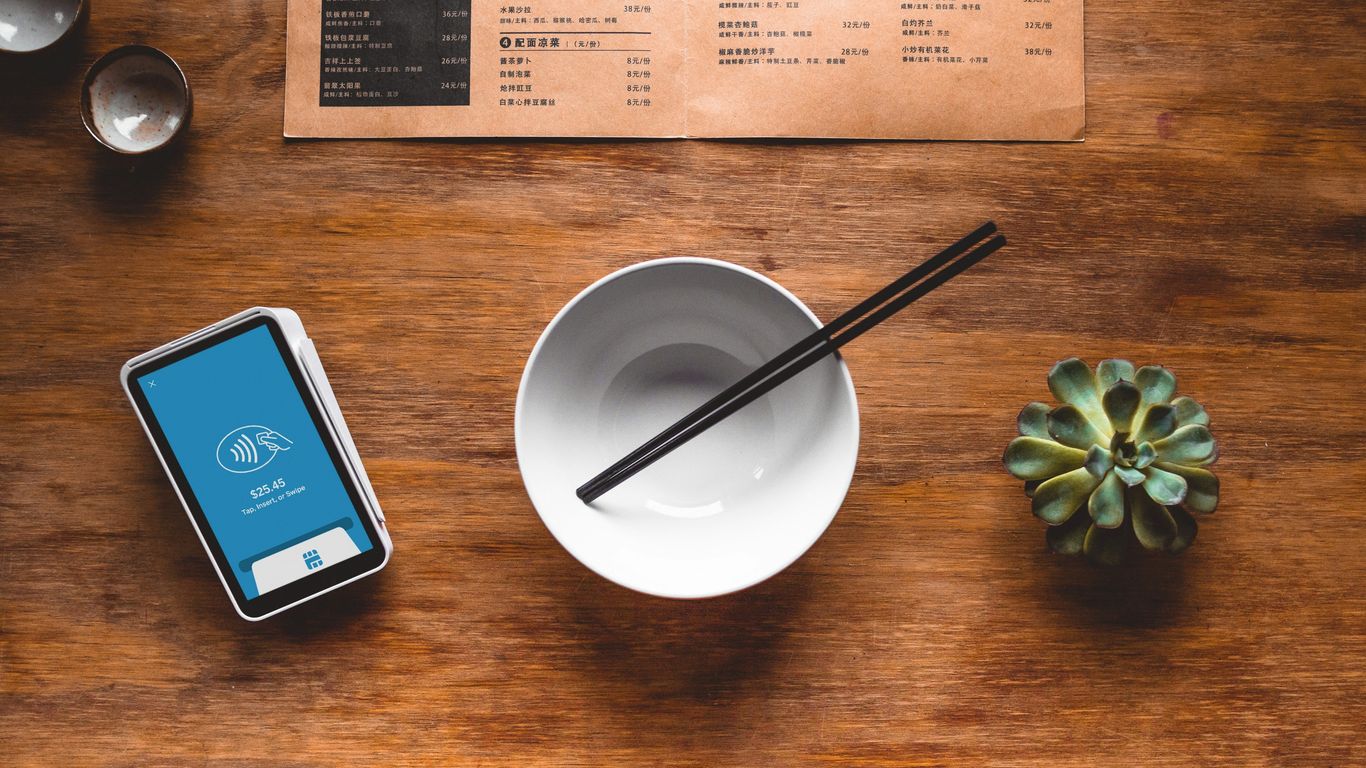 The modern digital storefront