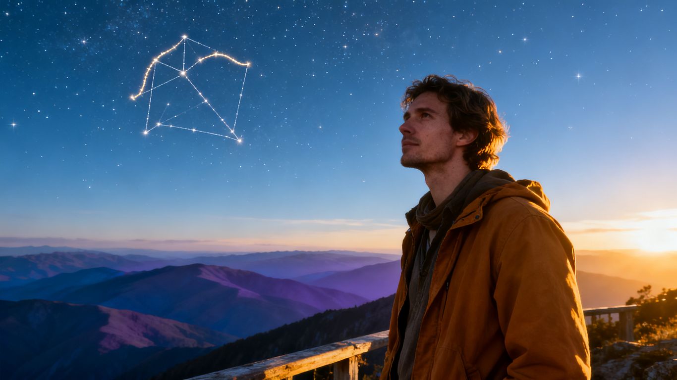 Sagittarius Rising – The Optimism You Project to the World