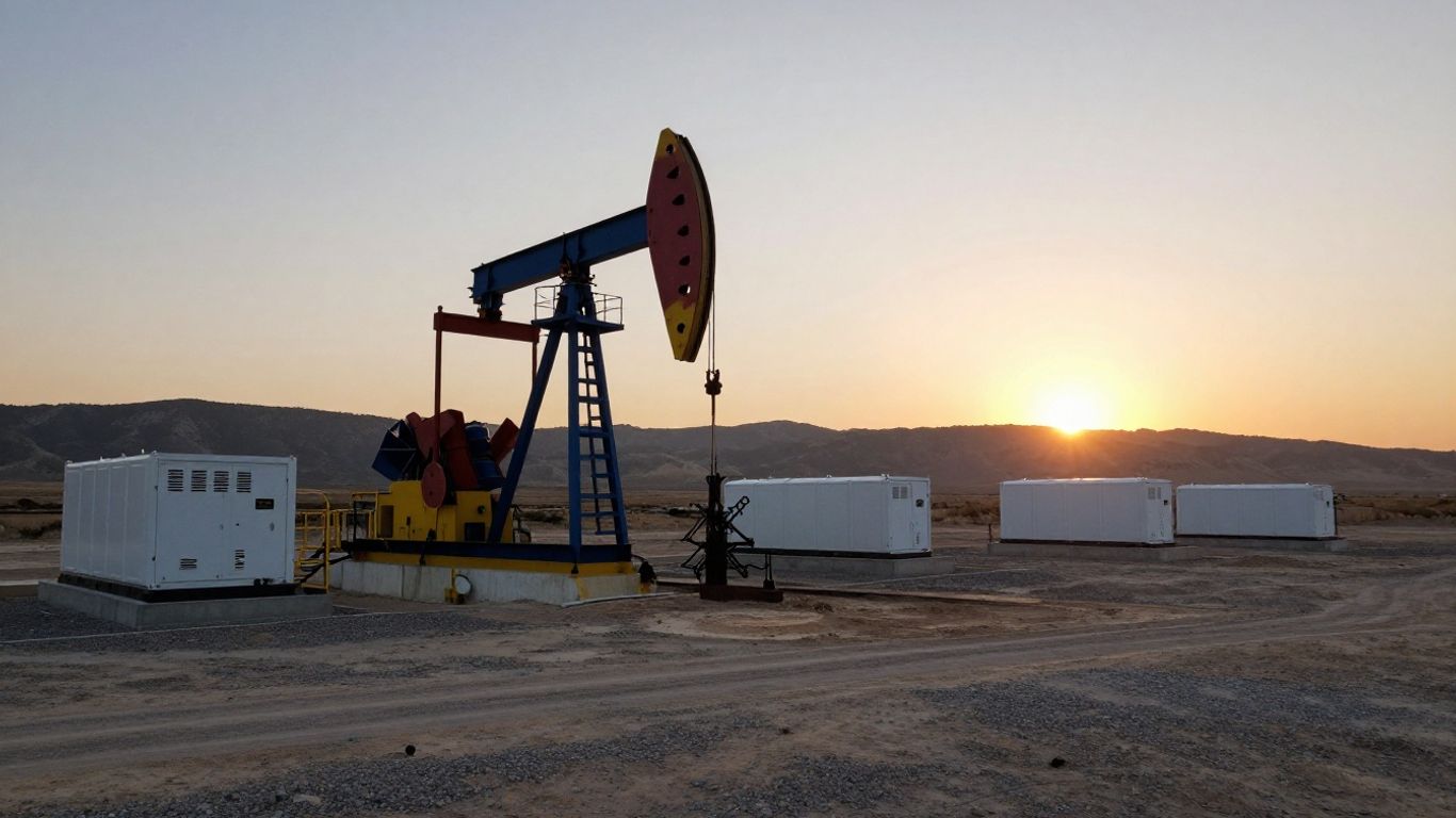 Remote drilling rig with modular power equipment
