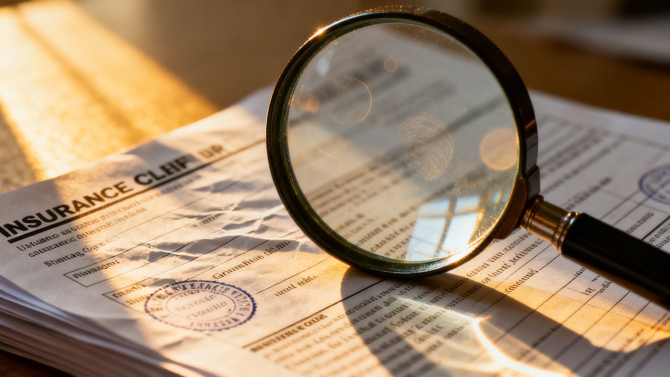 Insurance Claim Keywords: High Intent, High Value, High Competition