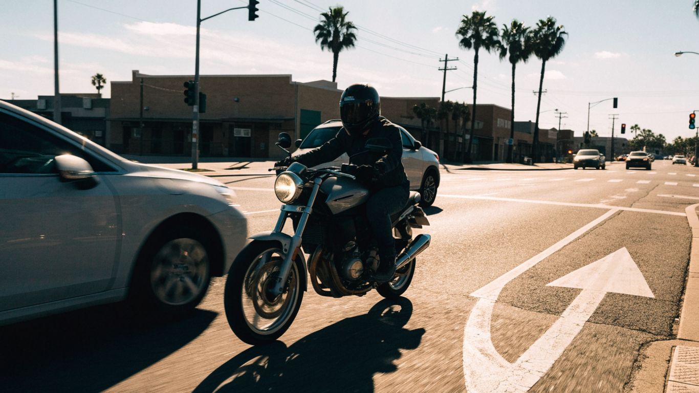 california motorcycle accident lawyer