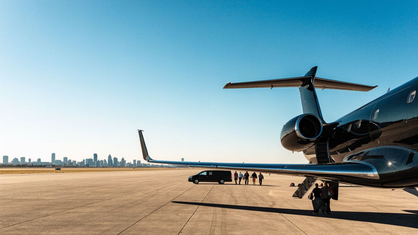 Private jet charter Dallas TX: A complete guide to booking your flight